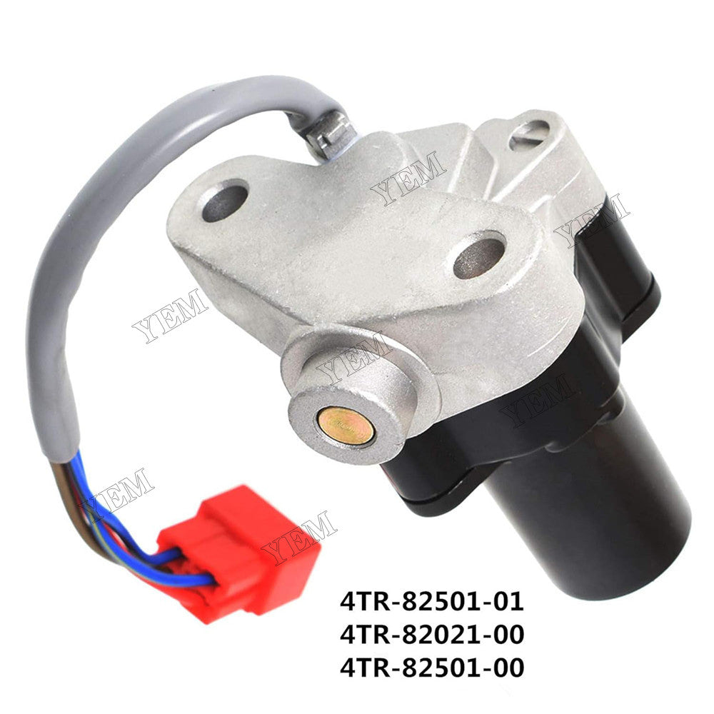 For Yamaha V-STAR 650 1100 Ignition Switch Fuel Cap Seat Lock Keys 4TR-82501-00 For Yamaha