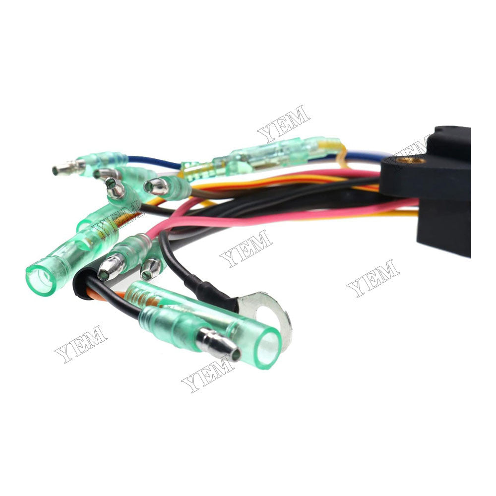 For Yamaha Outboard Motor 4 Stroke 8HP 9.9HP CDI Unit 68T-85540-00 For Yamaha