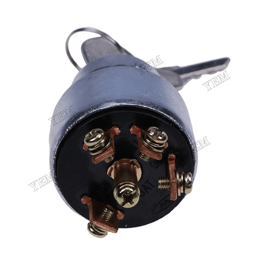 For Kubota Tractor G3200 G4200 M4030 M4700 M4800 M4900 M5030 M5400 M6030 M7030 M8030 Main Switch 66021-55140 with 2 keys 35260-31852 For Kubota