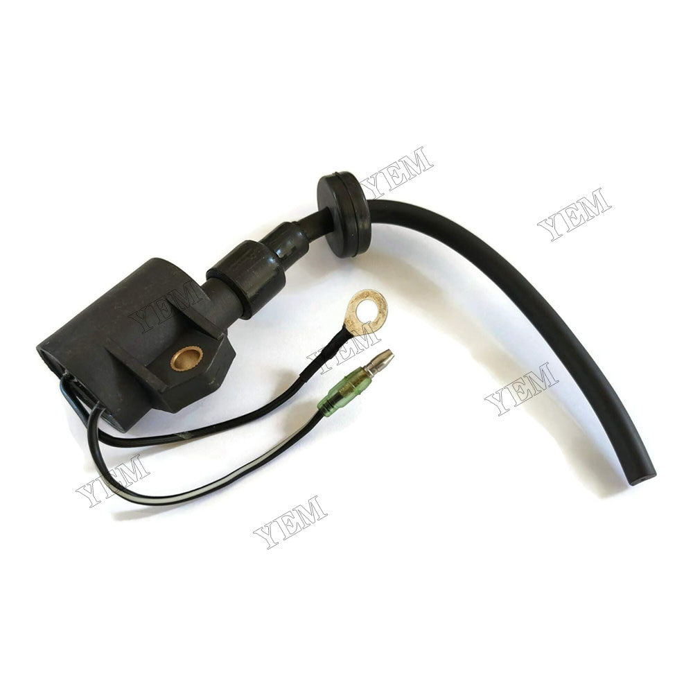 For Yamaha Outboard Engine 25HP 30HP C20 Ignition Coil 61N-85570-00-00