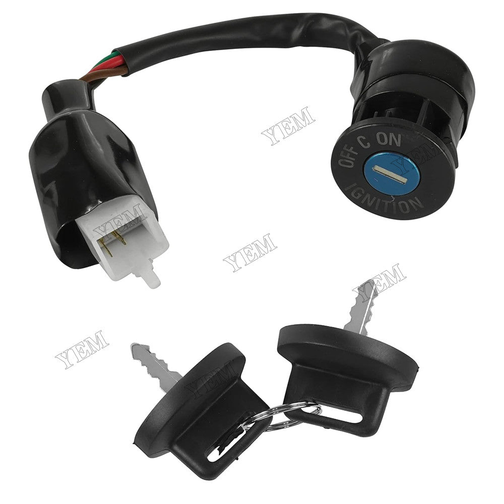 High quality Ignition Key Switch 0453417 0450549 Polaris ATV Predator 90 For Polaris
