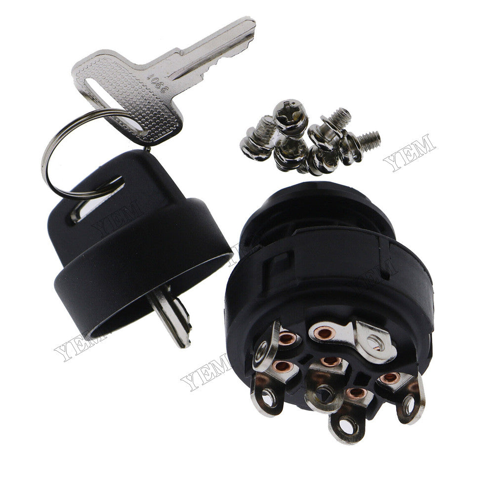 For JLG 400S 600A 600S 2030ES 2032 2630 2646 450A 460SJ 601S 660SJ Ignition Switch 4360469 With 9901 Keys For JLG