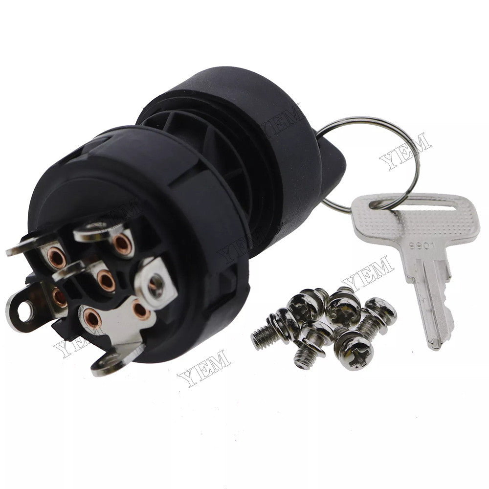 For JLG 400S 600A 600S 2030ES 2032 2630 2646 450A 460SJ 601S 660SJ Ignition Switch 4360469 With 9901 Keys For JLG