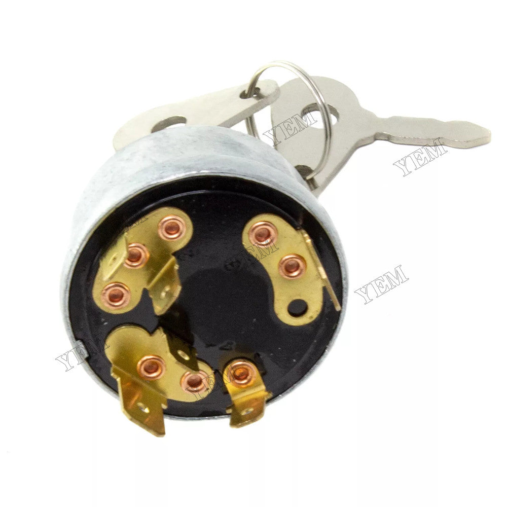 For Case International Harvester David Brown 880 885 990 995 996 Ignition Switch 3107556R92 For Case