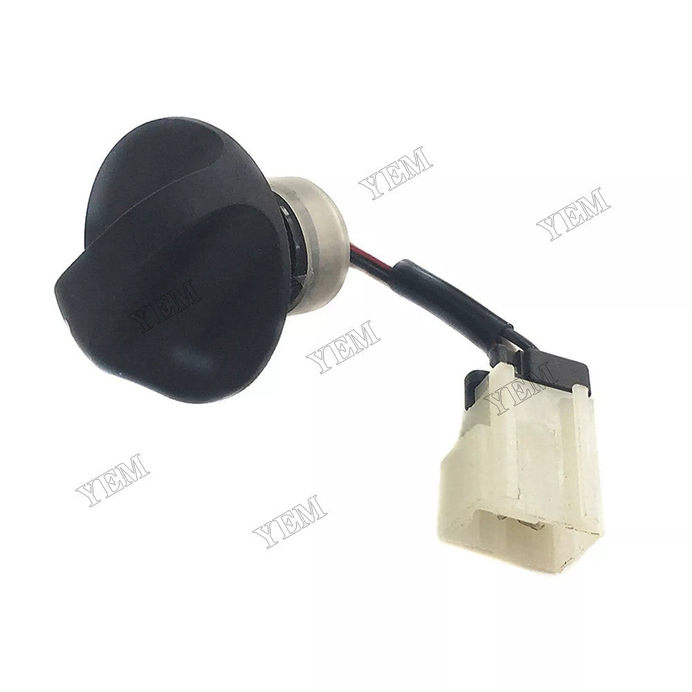 Wheel Loader WA150-6 WA200-6 WA320-6 Throttle Knob 22U-06-22420 for Komatsu For Komatsu