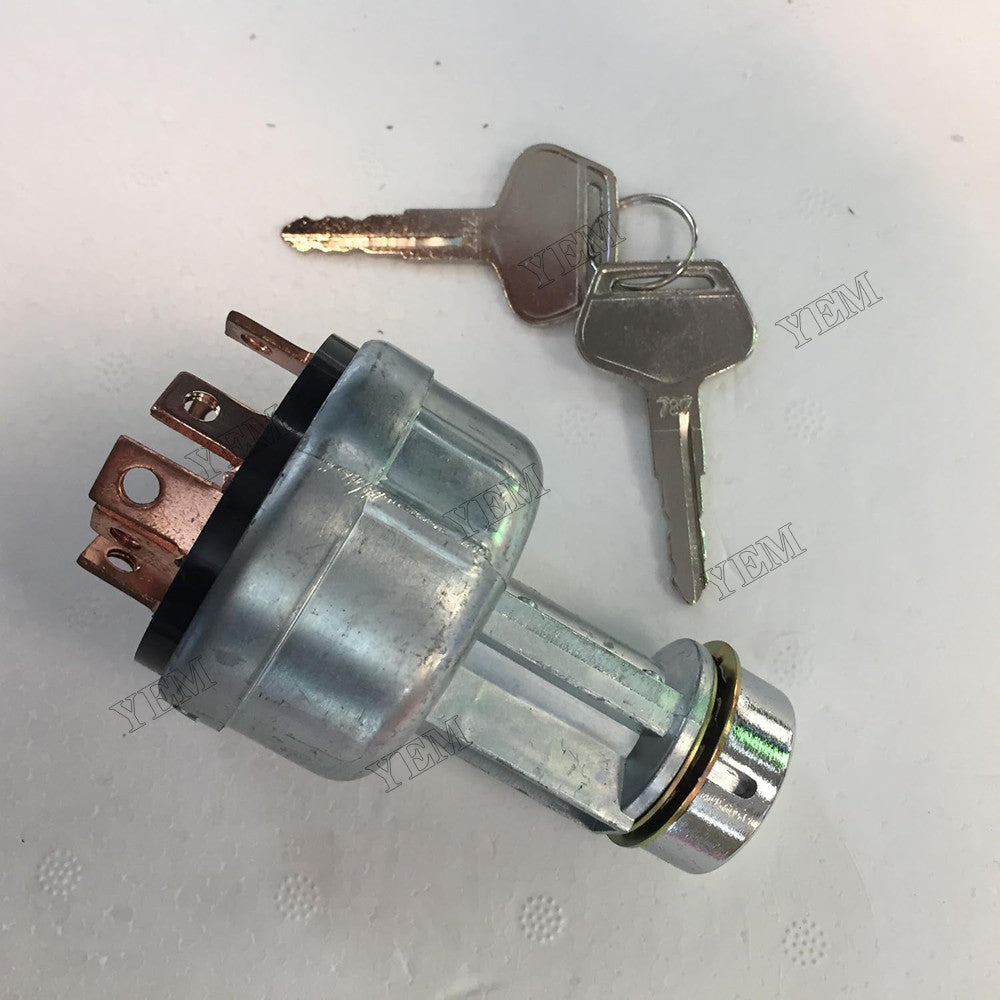 For Komatsu Excavator PC88MR-8 PC130-8 PC300-8 PC350-8 PC400LC PC450-8 Starting Switch 08086-20000 For Komatsu
