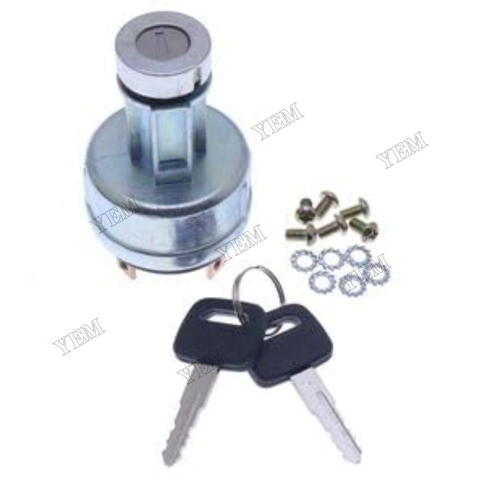 For Komatsu D20P-3 D21P-3 D50P-15 D60S-6 D65A-6 D80A-12 D150A-1 Ignition Switch 08085-10000