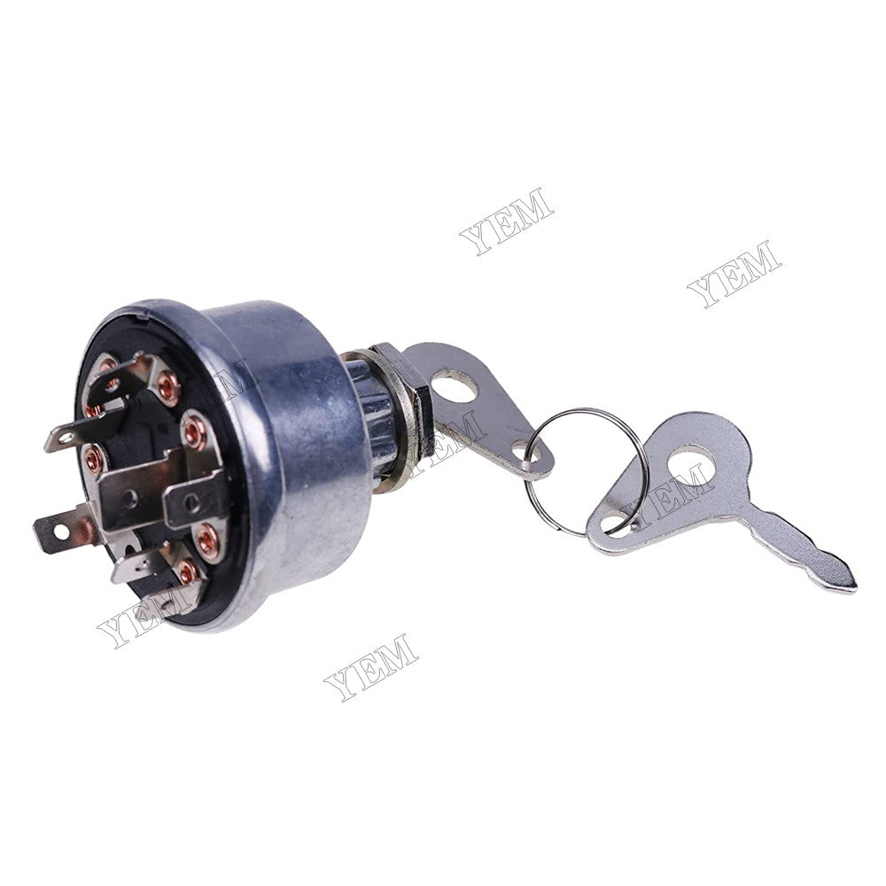 For Perkins Engine 1004-4 504-2 D3.152 903-27 4.108 4.203 4.236 4.248 1104D-44T 1104C-44 6.354 704-30 1006-60 Ignition Switch 2846130