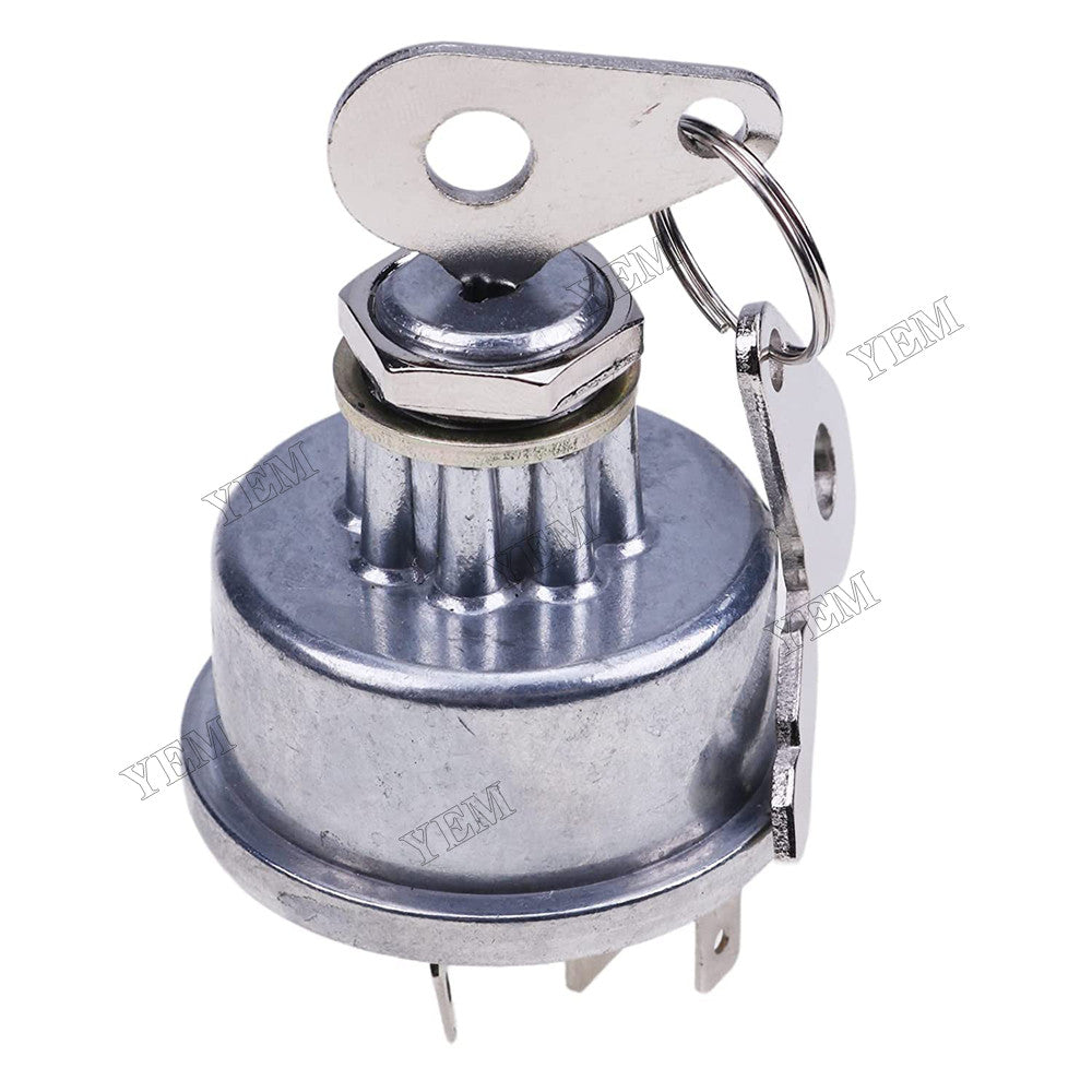 For Perkins Engine 1004-4 504-2 D3.152 903-27 4.108 4.203 4.236 4.248 1104D-44T 1104C-44 6.354 704-30 1006-60 Ignition Switch 2846130 For Perkins