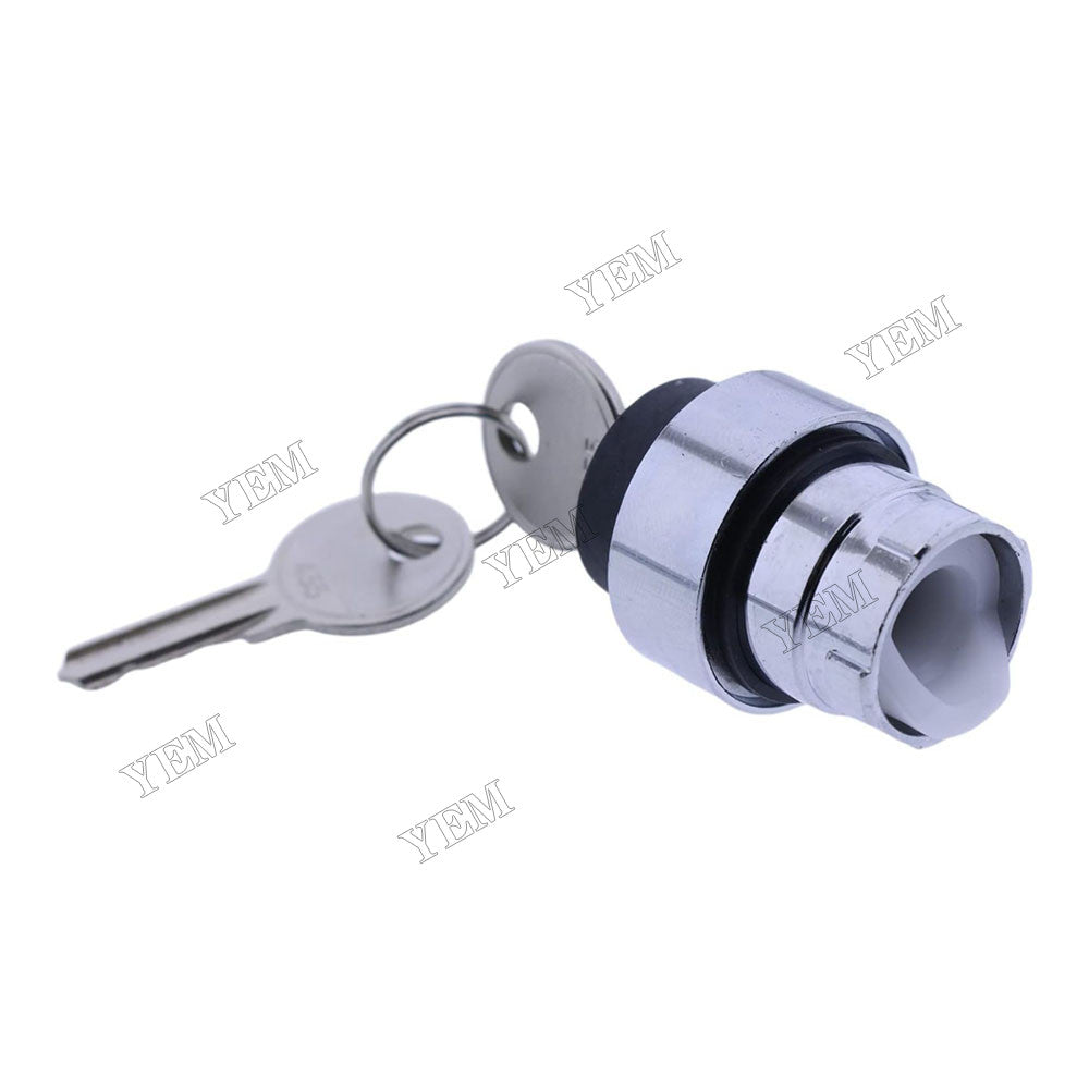 For Skyjack Aerial Lift Parts Keyswitch On-off-on -3 Pos 103082 For Skyjack