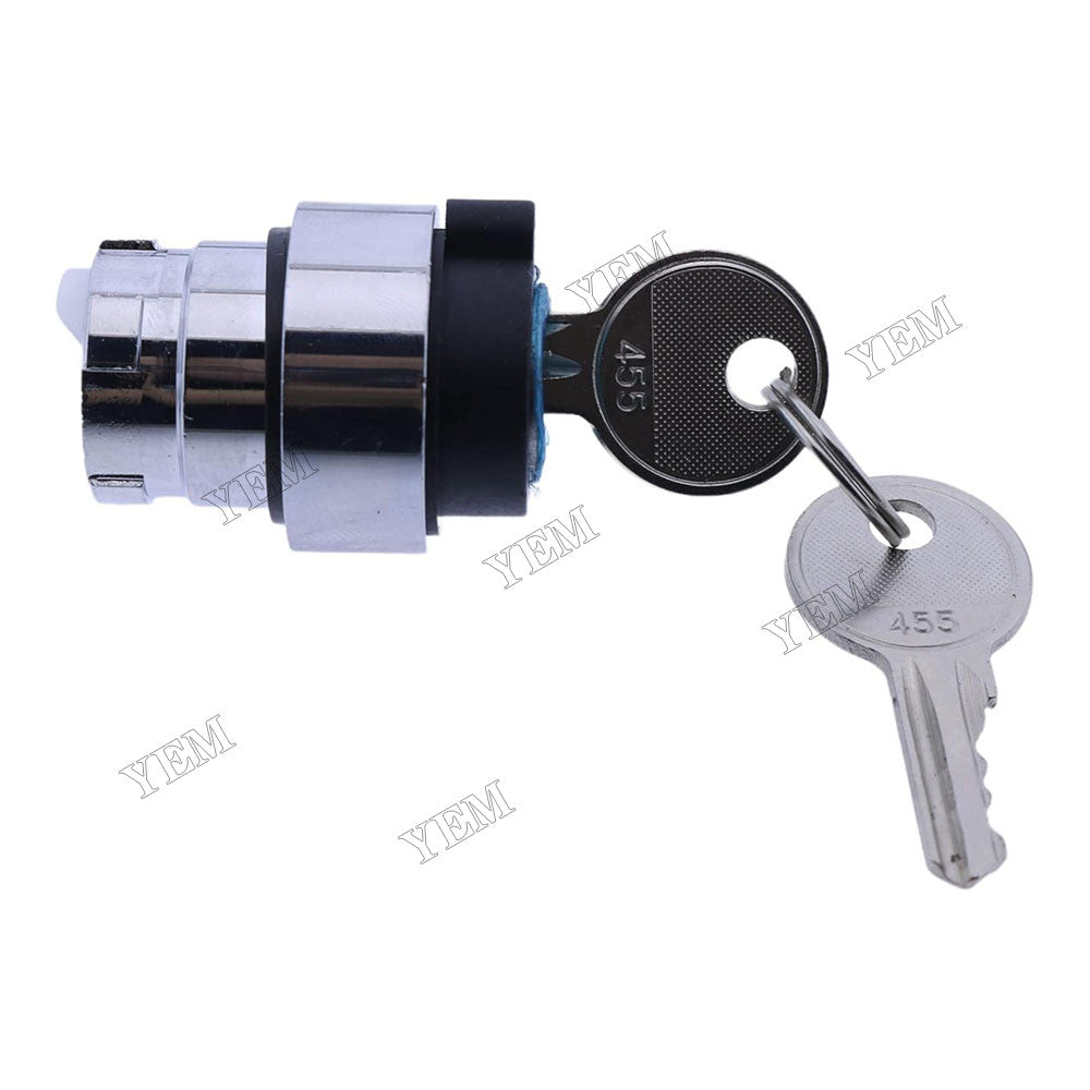 For Skyjack Aerial Lift Parts Keyswitch On-off-on -3 Pos 103082 For Skyjack