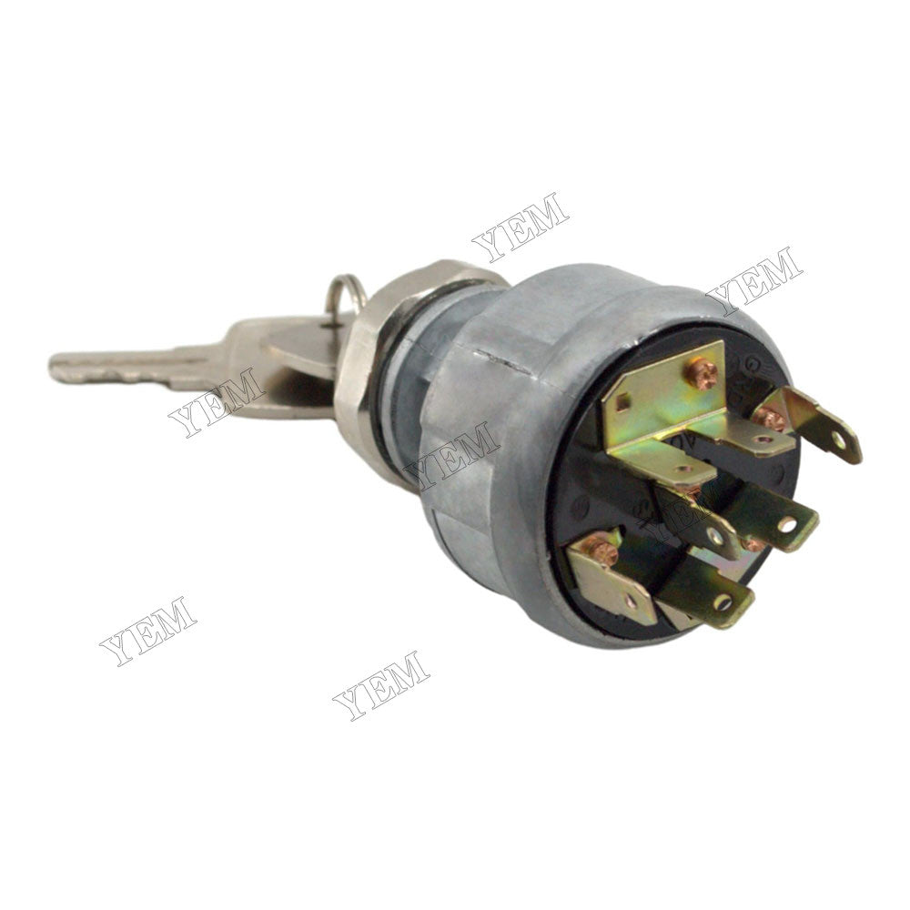 For Hitachi DX75M-D LX100-5 LX120-5 LX150-5 LX230-5 Ignition Switch AT145931 For Hitachi