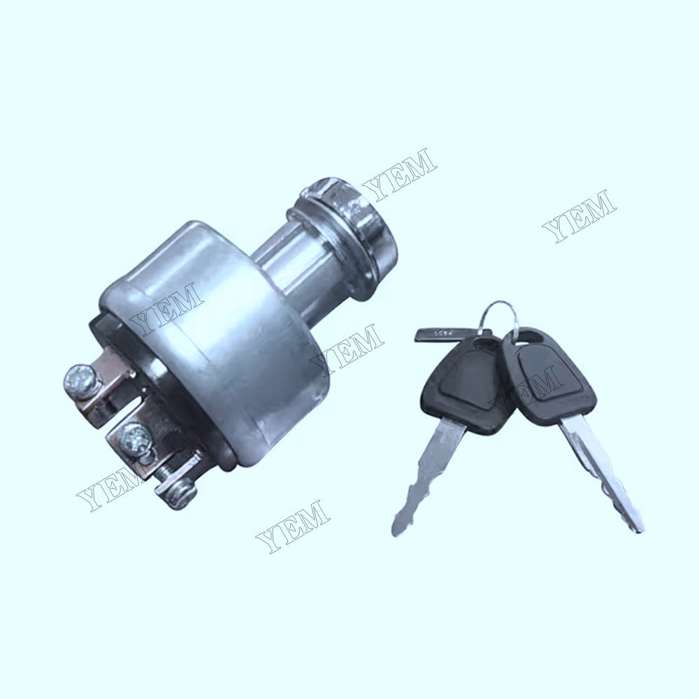 For Doosan Excavator DH220-5 Ignition Switch K1001654B With Keys