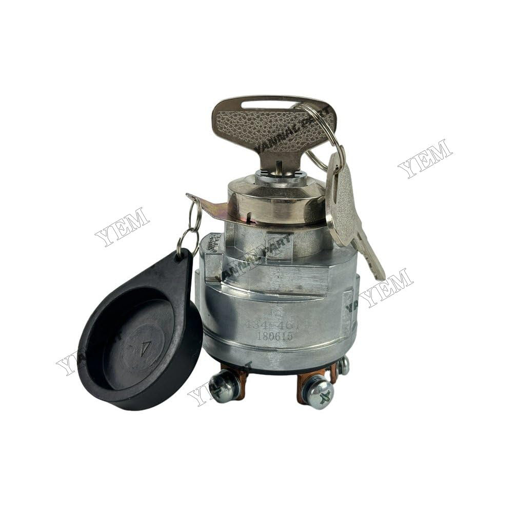For Caterpillar CAT Engine C1.1 Ignition Switch 434-4611 For Caterpillar