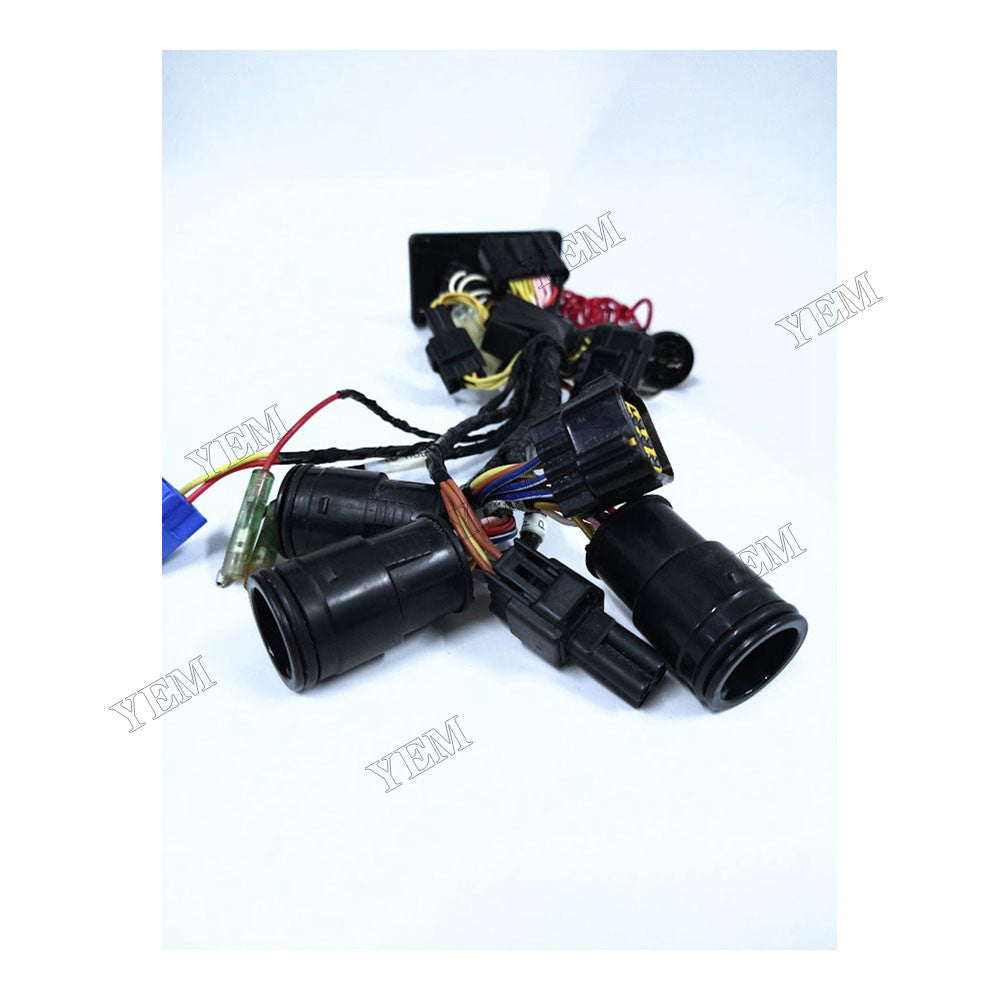 For Yamaha Outboard Ignition Switch Panel 6X6-82570-50-00 For Yamaha