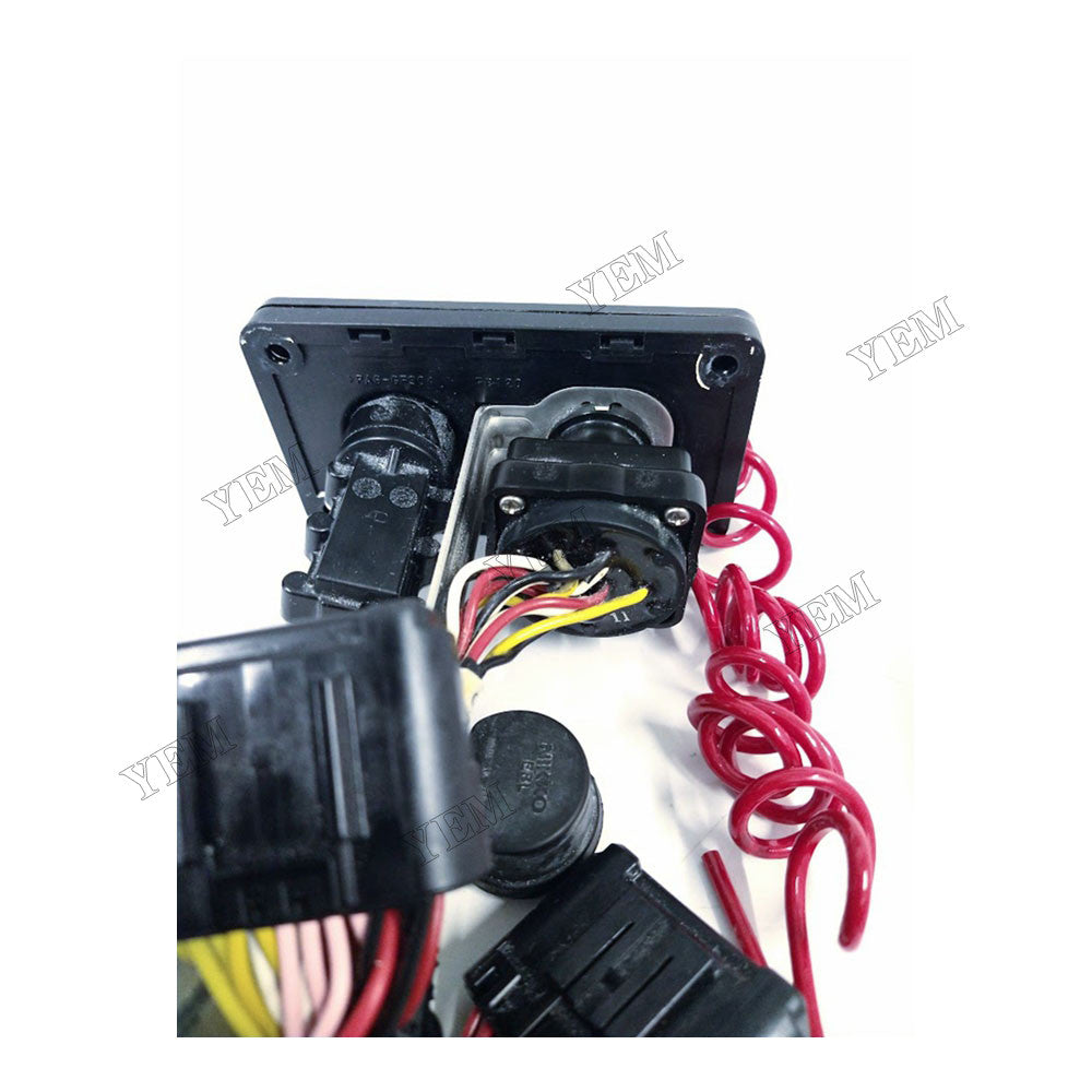 For Yamaha Outboard Ignition Switch Panel 6X6-82570-50-00 For Yamaha