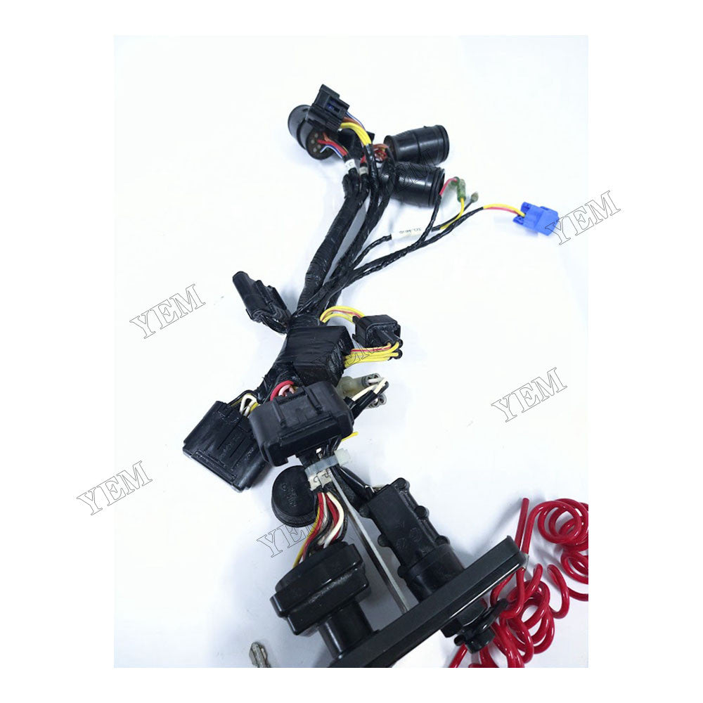 For Yamaha Outboard Ignition Switch Panel 6X6-82570-50-00 For Yamaha