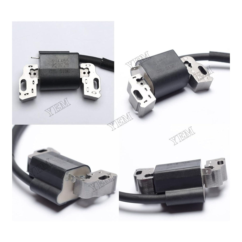 For Cub Cadet Walk Behind Mower G1236 CC760ES CC760 Ignition Coil 594456 For Cub Cadet