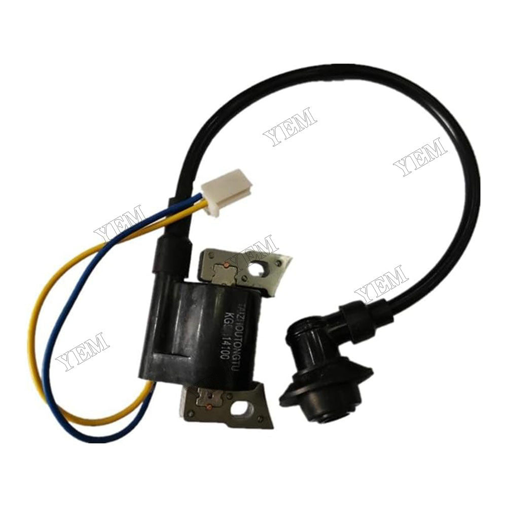For Kipor GS770 IG770 Portable Generator Ignition Coil KG40-14100 For Kipor