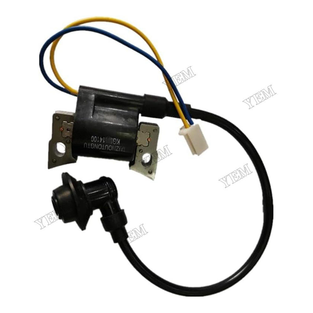 For Kipor GS770 IG770 Portable Generator Ignition Coil KG40-14100 For Kipor