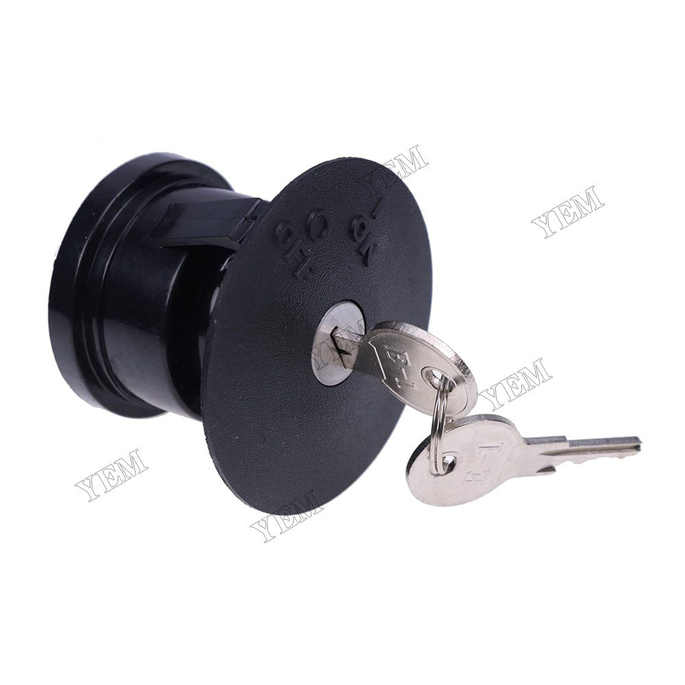 For EZGO RXV Gas Golf Cart 2008-2021 Ignition Switch with Keys 611284 603623 8107 For EZGO