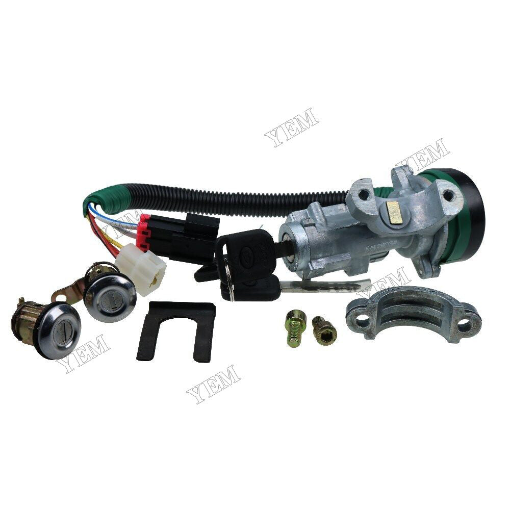 For Mitsubishi Fuso FV515 Ignition Switch Assembly MC991468