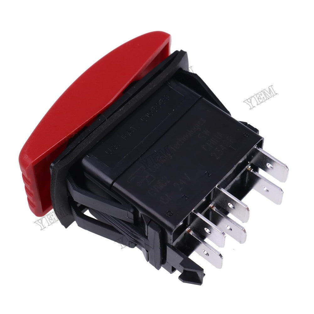 For Sullair Air Compressor Ignition Switch 02250209-825 For Sullair