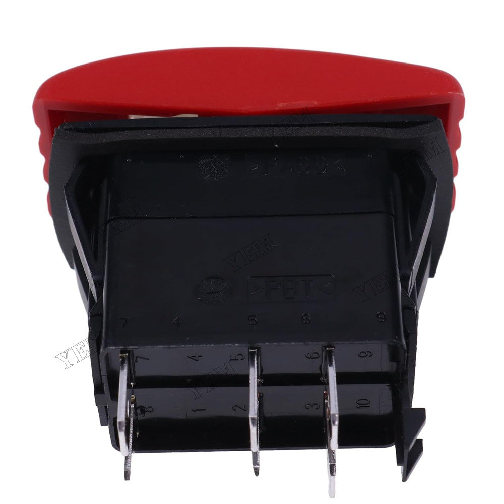 For Sullair Air Compressor Ignition Switch 02250209-825 For Sullair