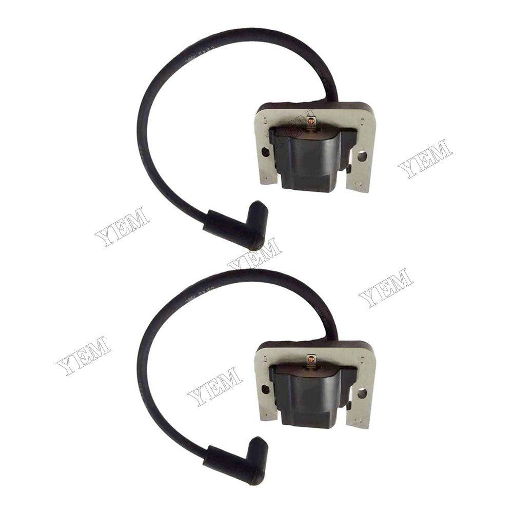 For Kohler Engine SV735-0017 SV735-0018 SV735-0019 SV740-0002 SV740-0020 2 Pcs Ignition Coil TJ1176-1B