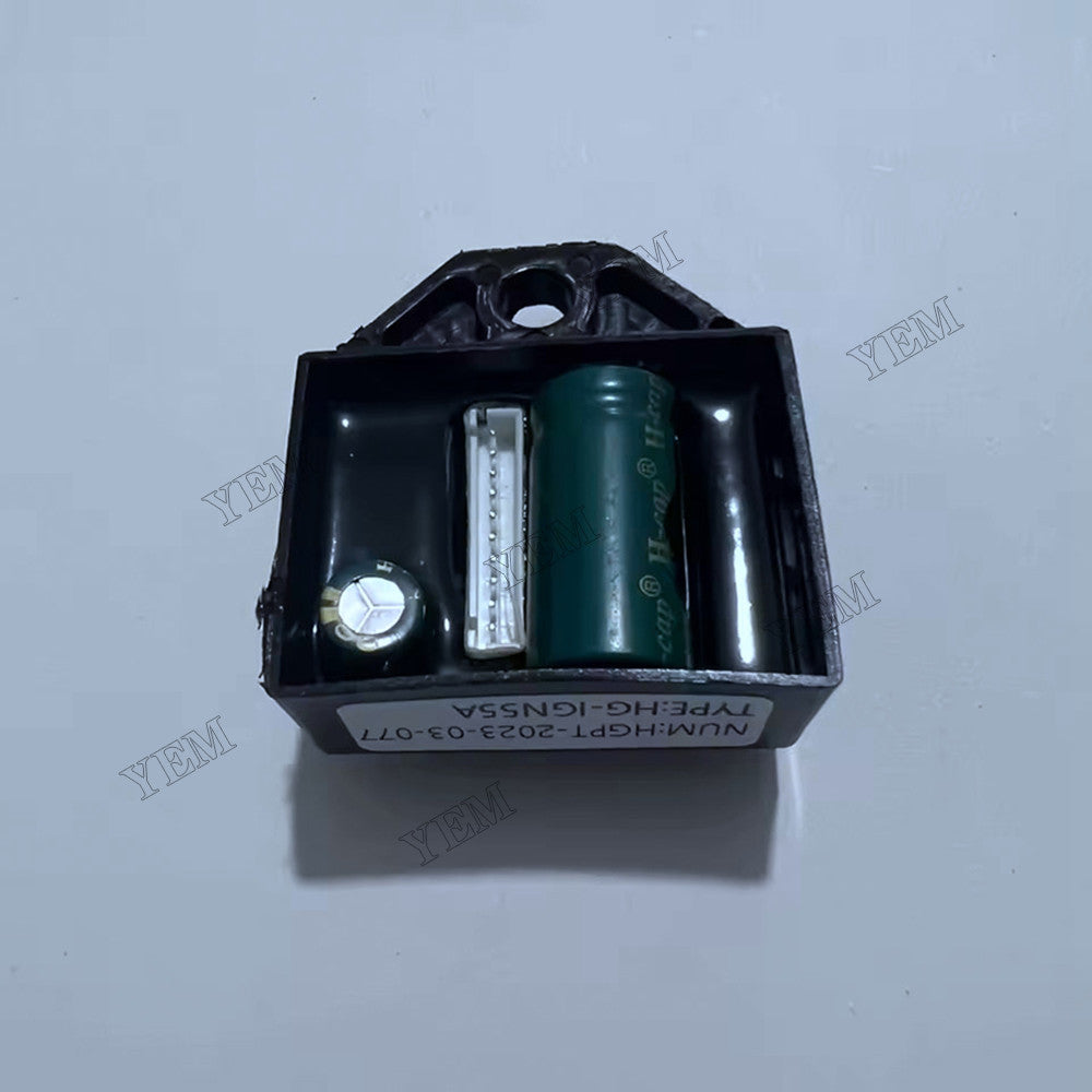For Kipor Generator IG1000 Ignition Module KI-DHQ-10