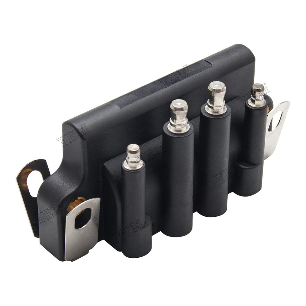 For Johnson Evinrude Outboard Motor 2HP 2.3HP 3.3HP 6HP 15HP Ignition Coil 18-5170 183-3740 For Johnson