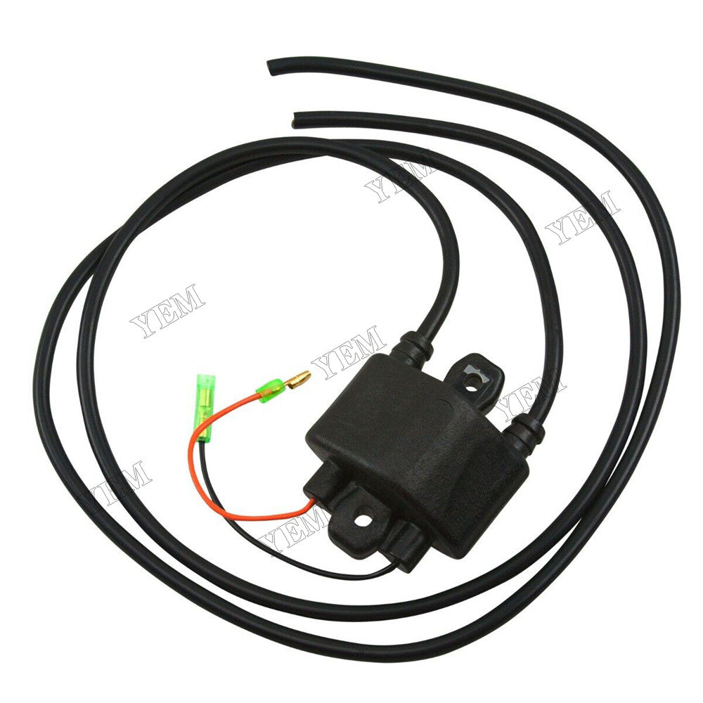 For Yamaha Outboard Motor 9.9HP 25HP 48HP Ignition Coil 6E7-85570-19-00