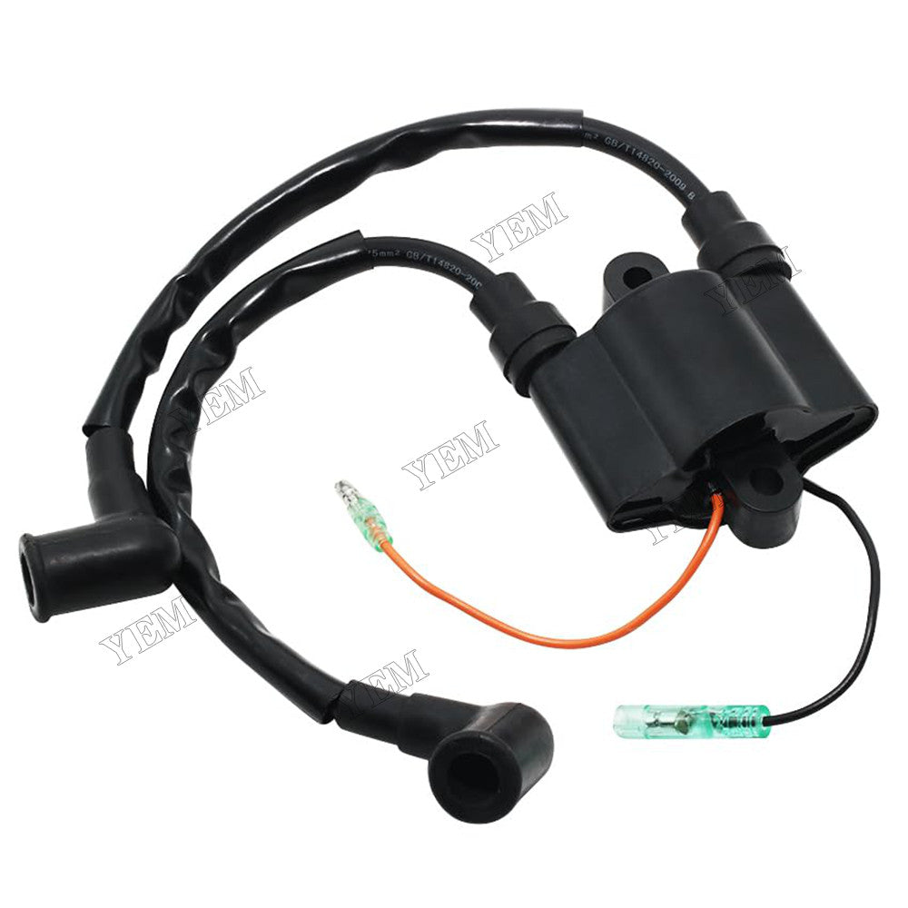 For Suzuki Outbroad 40HP 9.9HP 15HP Ignition Coil 33410-94400 33410-92L10 For Suzuki