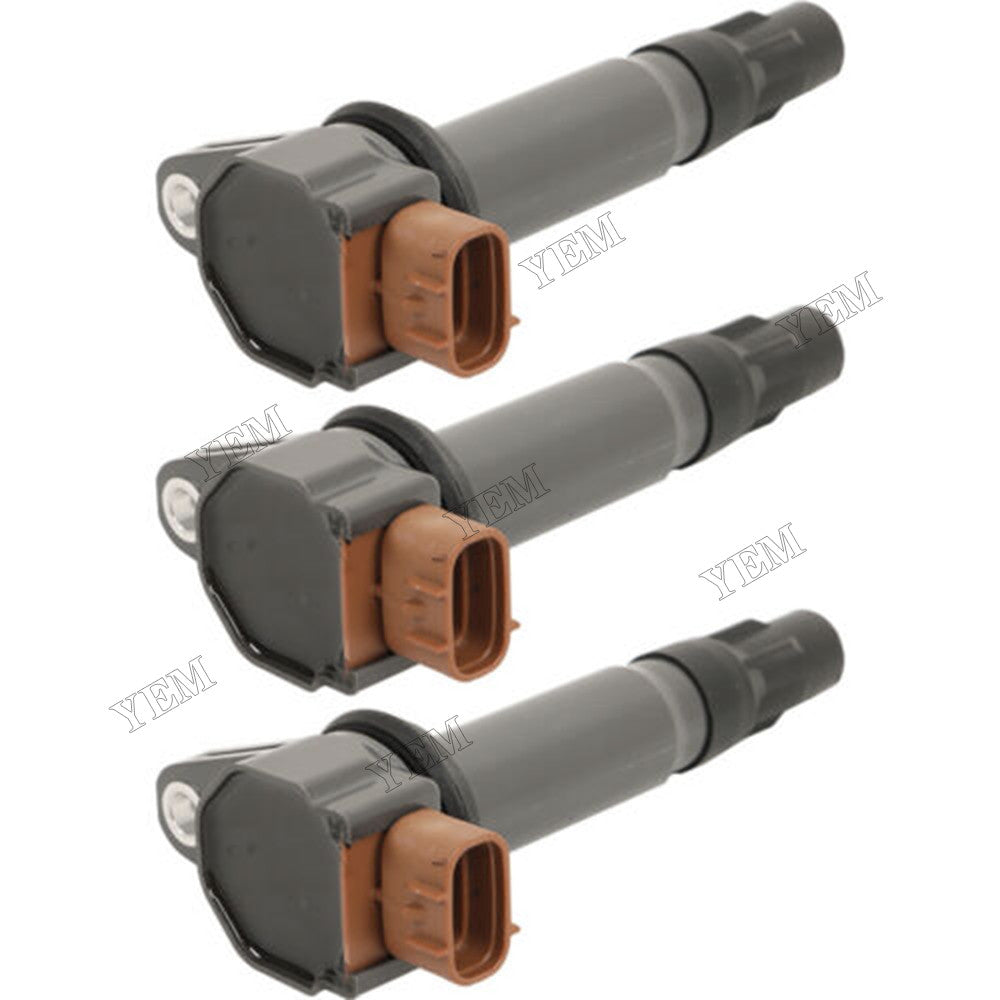 For Sea-Doo GTI GTS RXT230 Wake155 Ignition Coil 420666142 420666141 420666140