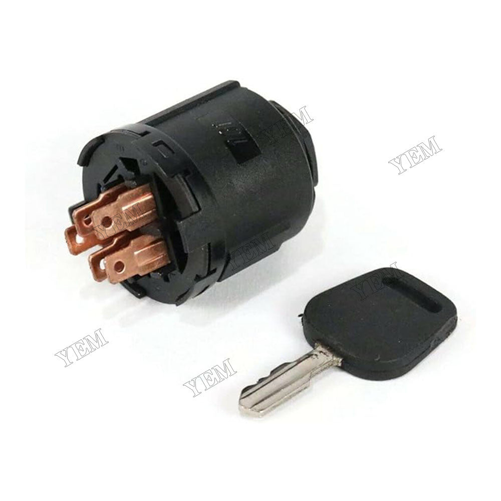 For Husqvarna Craftsman Ignition Switch with Keys 725-07531 532158913 For Husqvarna