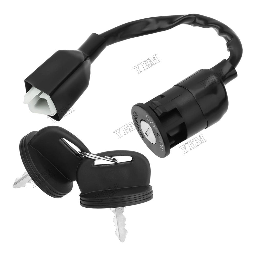 For Yamaha ATV YFZ50 2017-2022 Ignition Switch BW4-H2510-10-00