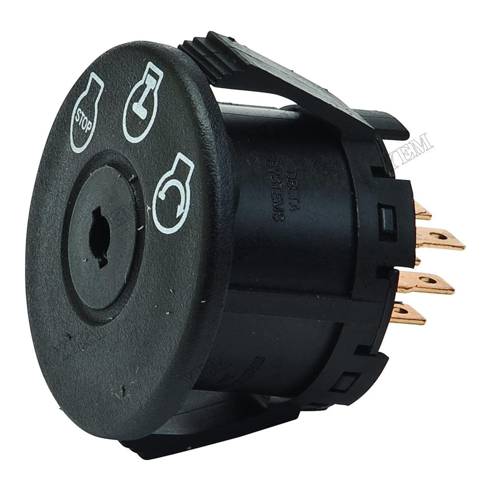 For MTD Yard Machines Troy-Bilt Cub Cadet White Outdoor Lawn Tractor Ignition Switch 33-106 725-04019 925-04019 For Cub Cadet
