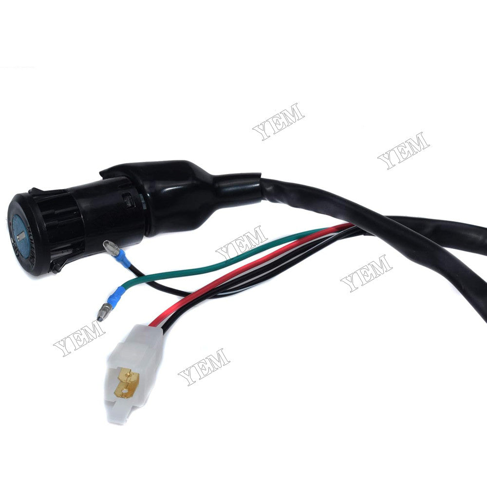 For Honda ATV ATC250ES 1985-1987 Ignition Key Switch 35100-HA0-027 For Honda