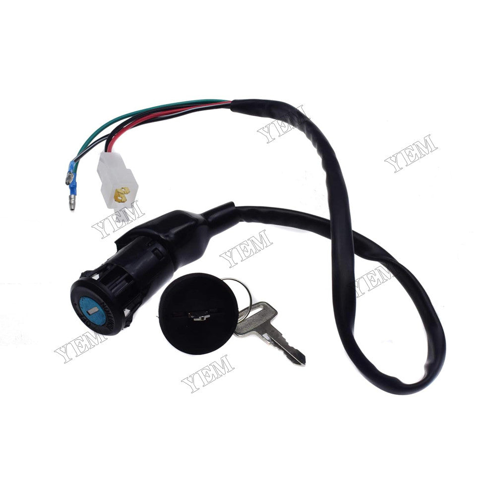 For Honda ATV ATC250ES 1985-1987 Ignition Key Switch 35100-HA0-027 For Honda