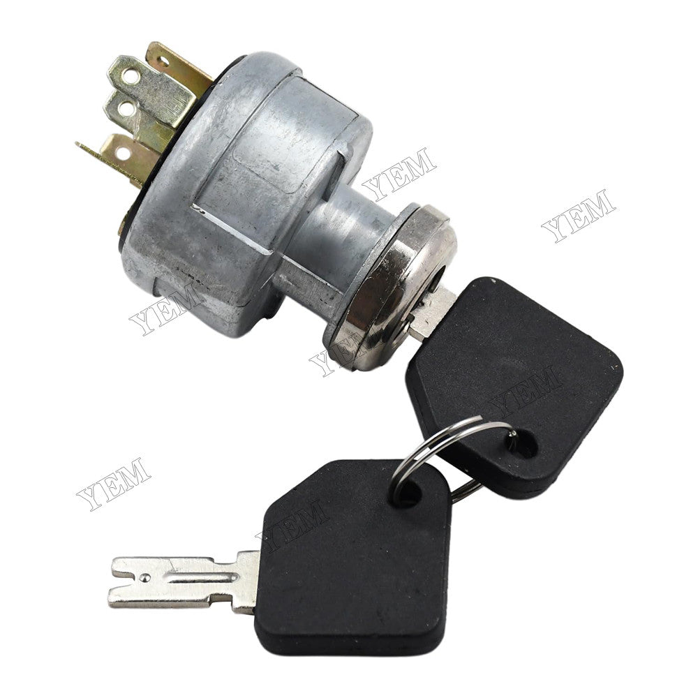 For Ingersoll Rand Skyjack 3-Position Ignition Switch 59450791 For Ingersoll Rand