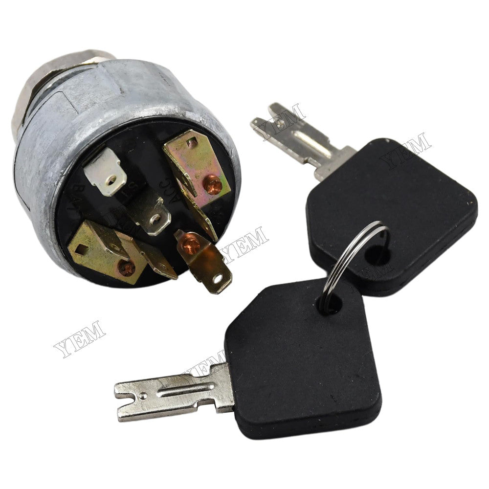 For Ingersoll Rand Skyjack 3-Position Ignition Switch 59450791 For Ingersoll Rand