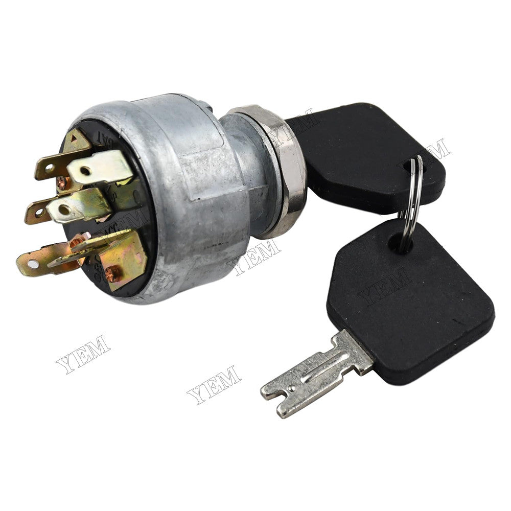 For Ingersoll Rand Skyjack 3-Position Ignition Switch 59450791 For Ingersoll Rand
