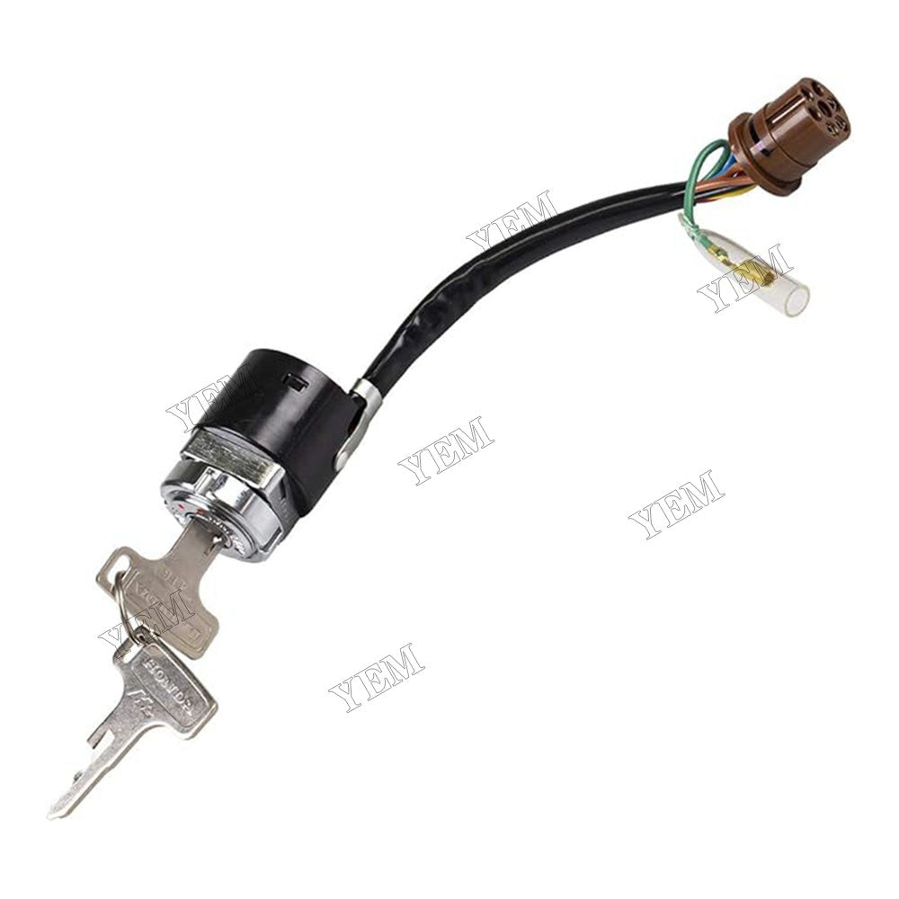 For 1969-1970 Honda Motorcycle CT70A CT70HA Trail Ignition Switch With Keys 35100-098-672 For Honda