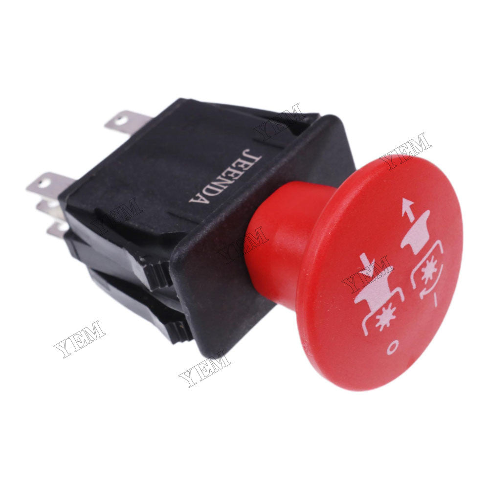 For Ariens Gravely ProMaster PM100 EZR 1540 1542 1648 1740 1742 1842 2048 Most Zooms Blade Clutch PTO Switch 00522100 01545600