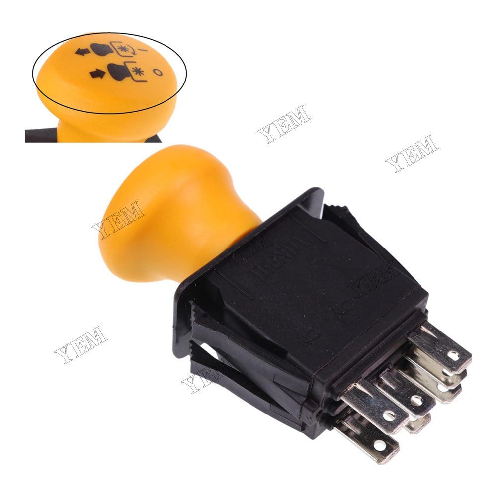 For Cub Cadet Tractor LT1018 LT1022 LT1024 LT1042 LT1045 LT1046 LT1050 SLT1550 SLT1554 SLTX1050 LTX1046 LTX1050 Blade Clutch PTO Switch 725-04258 925-04258 For Cub Cadet