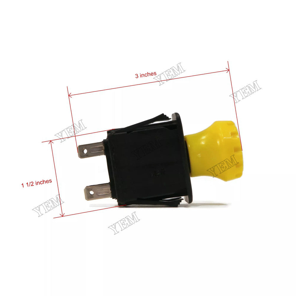 For Kubota TG1860 TG1860G JD 3120 3203 3320 3520 3720 G15 GS25 GS30 GS45 GS75 HD45 HD75 PTO Switch Great Dane AM118802 Delta 6201-01 AM116235 AM116235 103-5221 1-633673