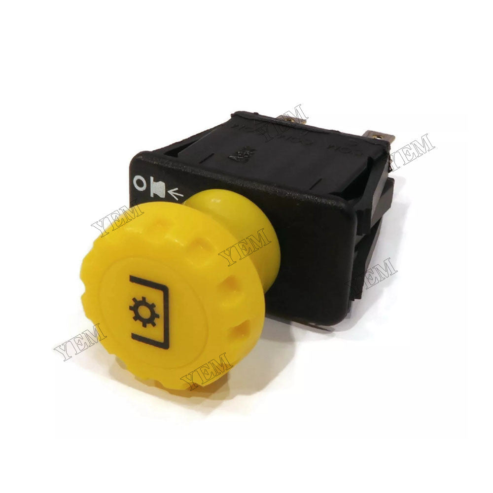 For Kubota TG1860 TG1860G JD 3120 3203 3320 3520 3720 G15 GS25 GS30 GS45 GS75 HD45 HD75 PTO Switch Great Dane AM118802 Delta 6201-01 AM116235 AM116235 103-5221 1-633673 For Kubota