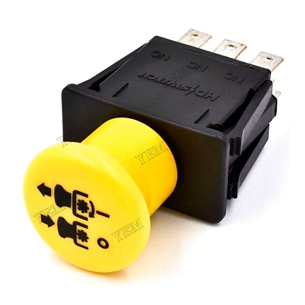 For MTD Cub Cadet White Outdoor Troy-Bilt Craftsman Yard Machines Tractor Mower PTO Switch 925-1752 725-1752 925-3233A 925-3233 725-3233 725-3233A