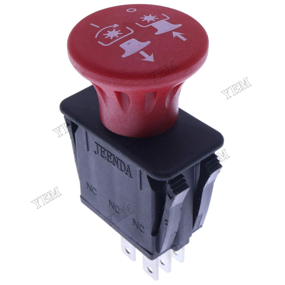 For Craftsman DX260 DX272 LZ6127 7230 MZT 61 MZ 6128 28ZT PZT 4822 6128 PZ 5426 7234 PTO Switch 504-01421 589887201 539101768 For Craftsman