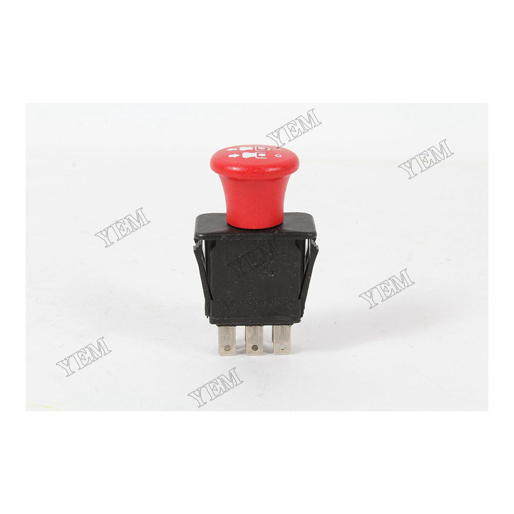 For Dixie Chopper 500016 Jacobsen 2721505 Bobcat Stens. 430-528-8 430-528 Terminals PTO Switch For Bobcat